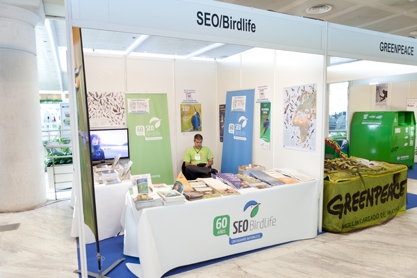 Stand SEO BIRDLIFE